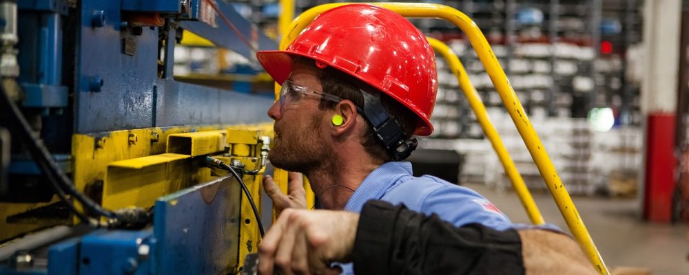 worker, industry, industrial